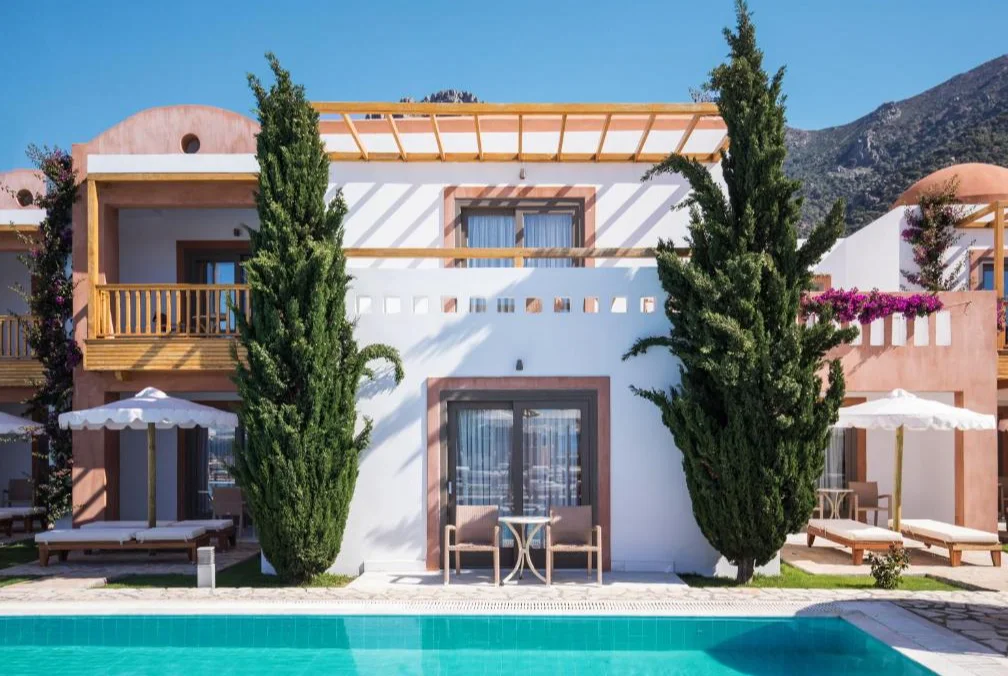 Mitsis Blue Domes Exclusive | villa